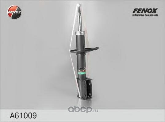 Амортизатор передний l, r газ fenox a61009