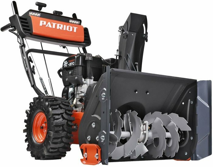 Снегоуборщик Patriot сибирь 57 (426108657)