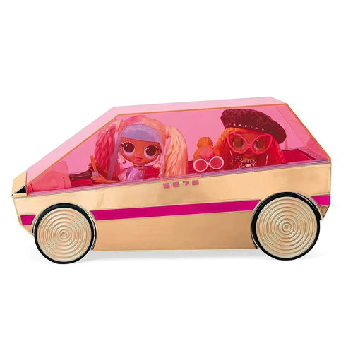 L.O.L. Surprise! Party Cruiser Car