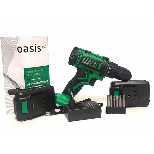 Аккамуляторый шуруповерт 325900₽