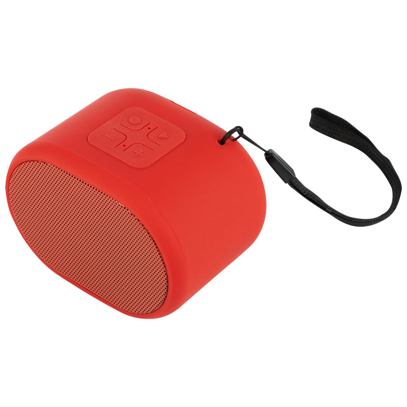 Портативная Bluetooth-колонка Energy SA-08, цвет - красный