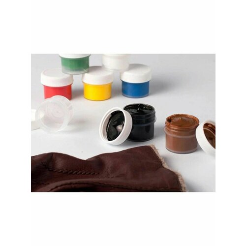 Жидкая кожа Liquid leather (разноцветная)/ 7 цветов