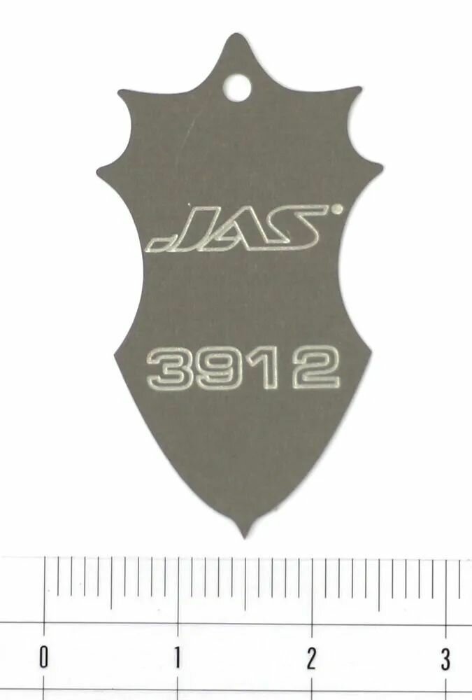 Скрайбер овальных поверхностей JAS-3912