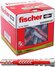 Дюбель универсальный высокотехнологичный FISCHER DUOPOWER (нейлон), 8X65 ММ