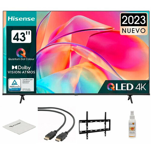 Телевизор Hisense 43E7KQ 4613000₽