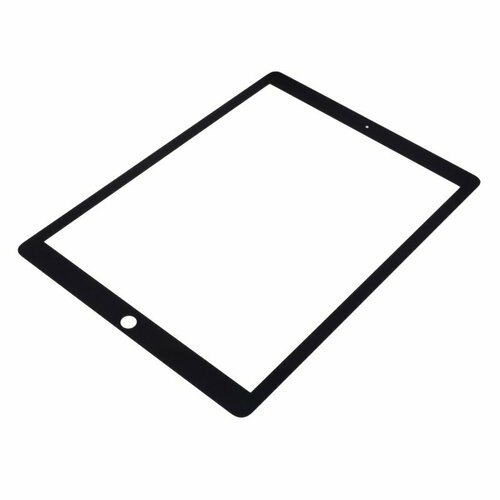 Стекло модуля для Apple iPad Pro 12.9 (2017) черный стекло модуля для apple ipad pro 11 2020 черный