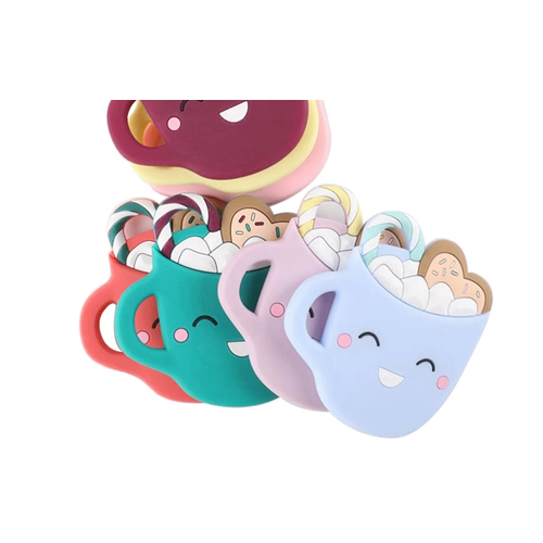 Силиконовый прорезыватель 