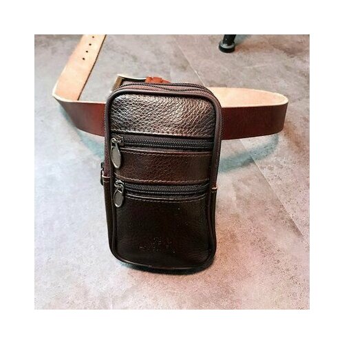 фото Сумка шоппер , коричневый maxishop