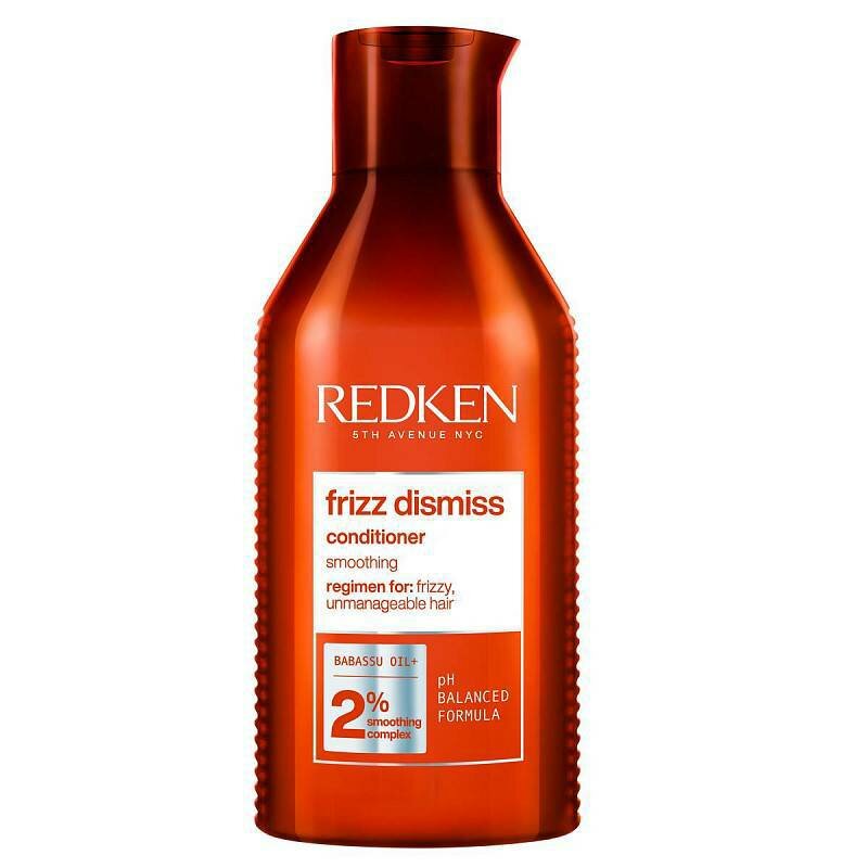 Redken FRIZZ DISMISS COND/ фриз дисмисс Кондиционер для гладкости и дисциплины волос 500мл