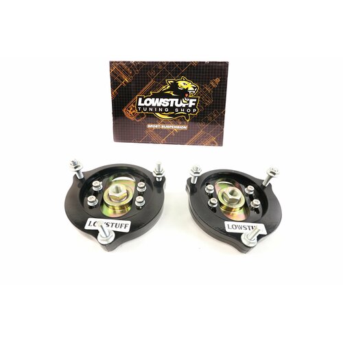 Audi A3 8P, Skoda Octavia A5, Yeti VW Golf Jetta 5 6, Passat B6 B7 CC, Scirocco опоры передние с регулировкой развала тюнинг на ШС