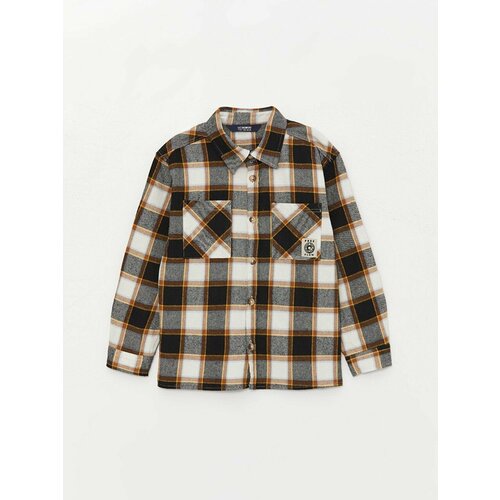 фото Рубашка isobel, размер 10-11 лет, желтый, оранжевый