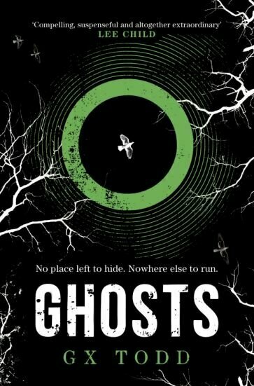 Ghosts (Todd G X) - фото №1