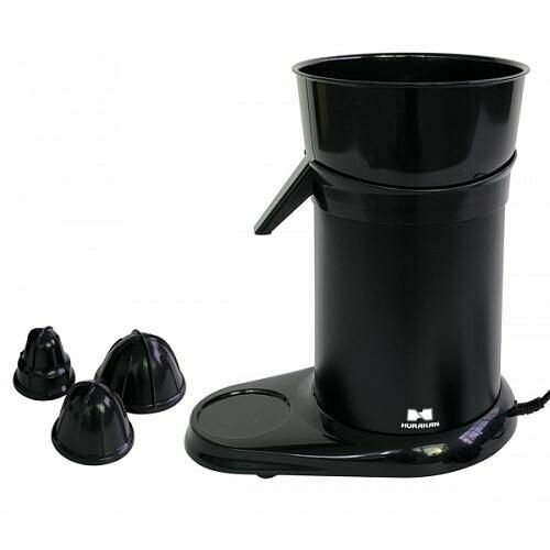 Соковыжималка для цитрусовых HURAKAN HKN-SPM черная 1155400₽