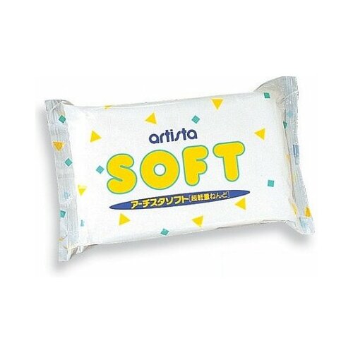 Японская глина Artista Soft 200г