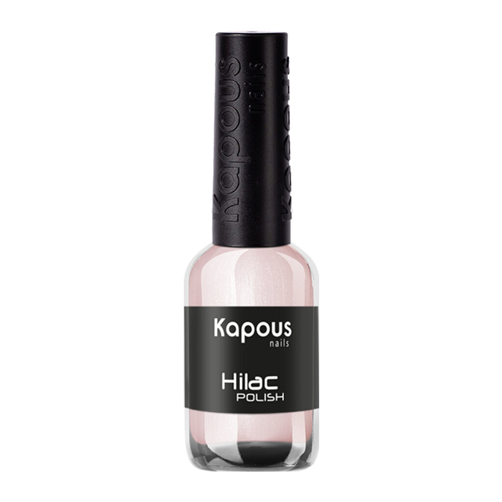 Kapous Professional Nails лак для ногтей "Hi - Lac" 2074, 8мл