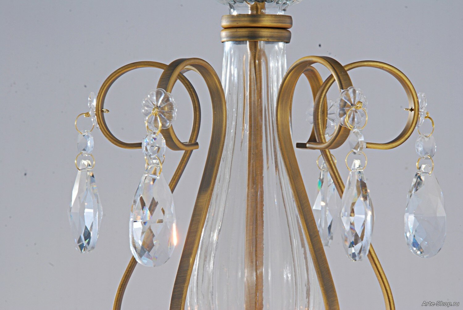 Подвесная люстра ARTE LAMP - фото №9