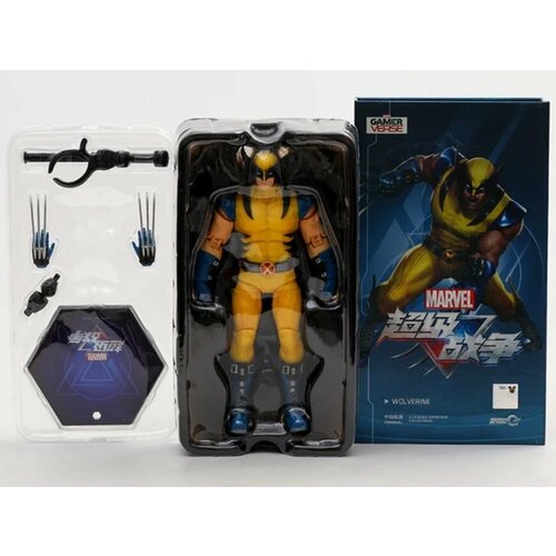 Kоллекционная лицензионная фигурка с аксессуарами от 