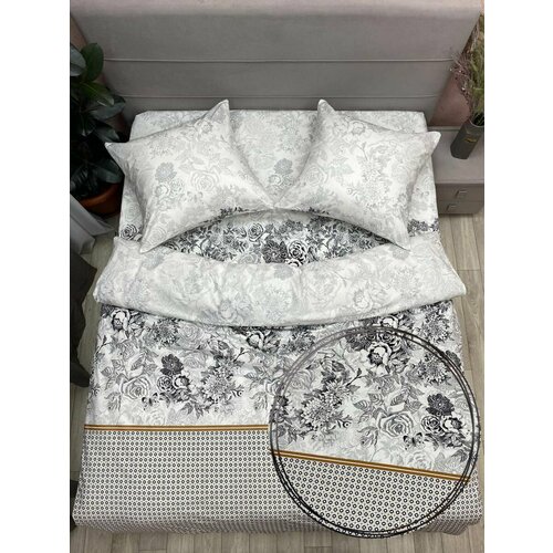 серый, коричневый, серый