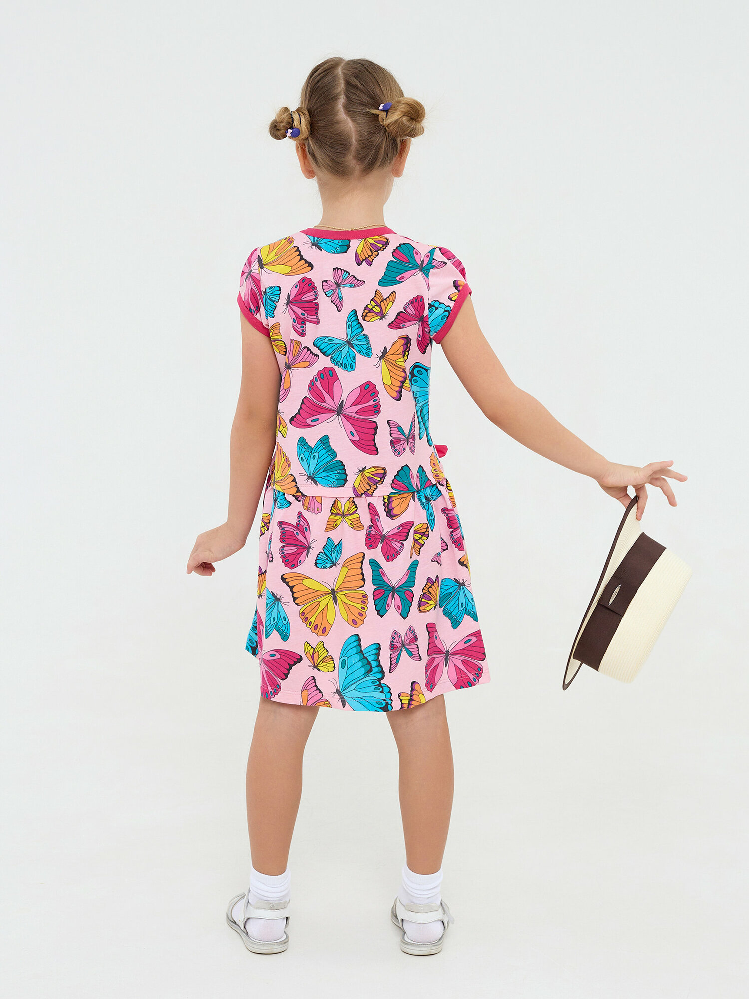 Школьное платье Дети в цвете