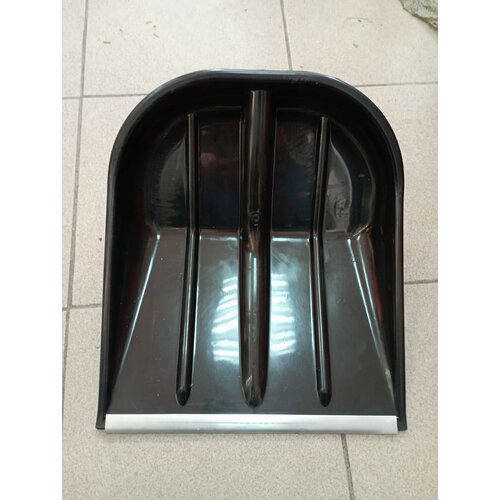 Ковш лопаты алюминиевой планкой