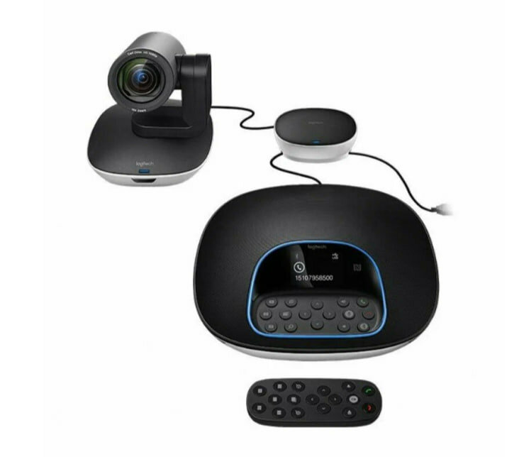 Web-камера logitech conferencecam group 960-001057 / 960-001058