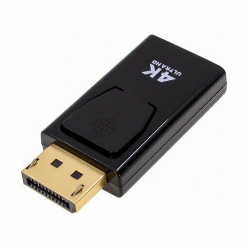 Переходник (адаптер) HDMI-DisplayPort переходник адаптер hdmi mini displayport 0 25 м черный