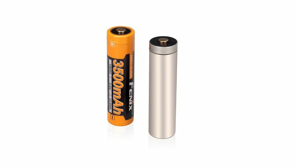 Аккумулятор 18650 Fenix ARB-L18-3500 Rechargeable Li-ion Battery