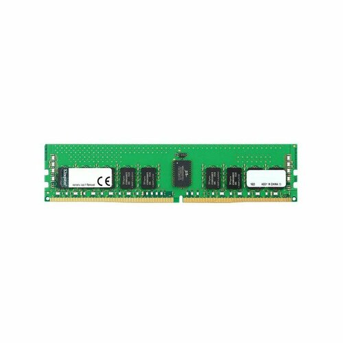 Опертивная память Kingston Server Premier DDR4 32GB RDIMM 2666MHz ECC Registered 1Rx4 12V Hynix C Rambus KSM26RS432HCR 1197700₽