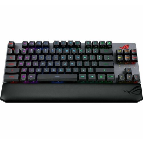 Клавиатура Asus X807 STRIX SCOPE RX TKL WL D/RD/RU (90MP02J0-BKRA00)