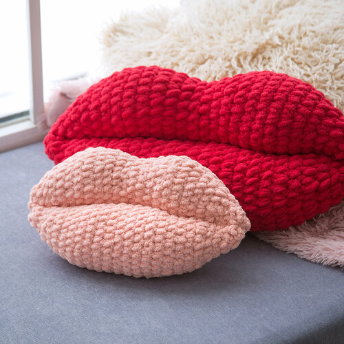 Пряжа ADELIA 'MIMI' 100% полиэстер 100 г 80 м цвет №12 коричневый