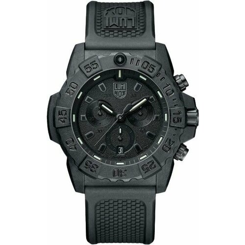 Наручные часы Luminox XS.3581.BO, черный