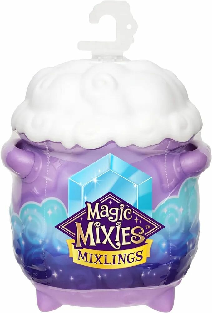 Magic Mixies Mixlings Игровой набор с 2 фигурками Серия 1