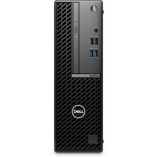 Dell Компьютер Dell Optiplex 7010 SFF Intel Core i9-13900 / 16Gb / 1Tb SSD / Intel UHD Graphics (HDMI + DP) / LAN / TPM / Keyboard+Mouse (USB) / Windows 10 Professional / 1 год гарантии