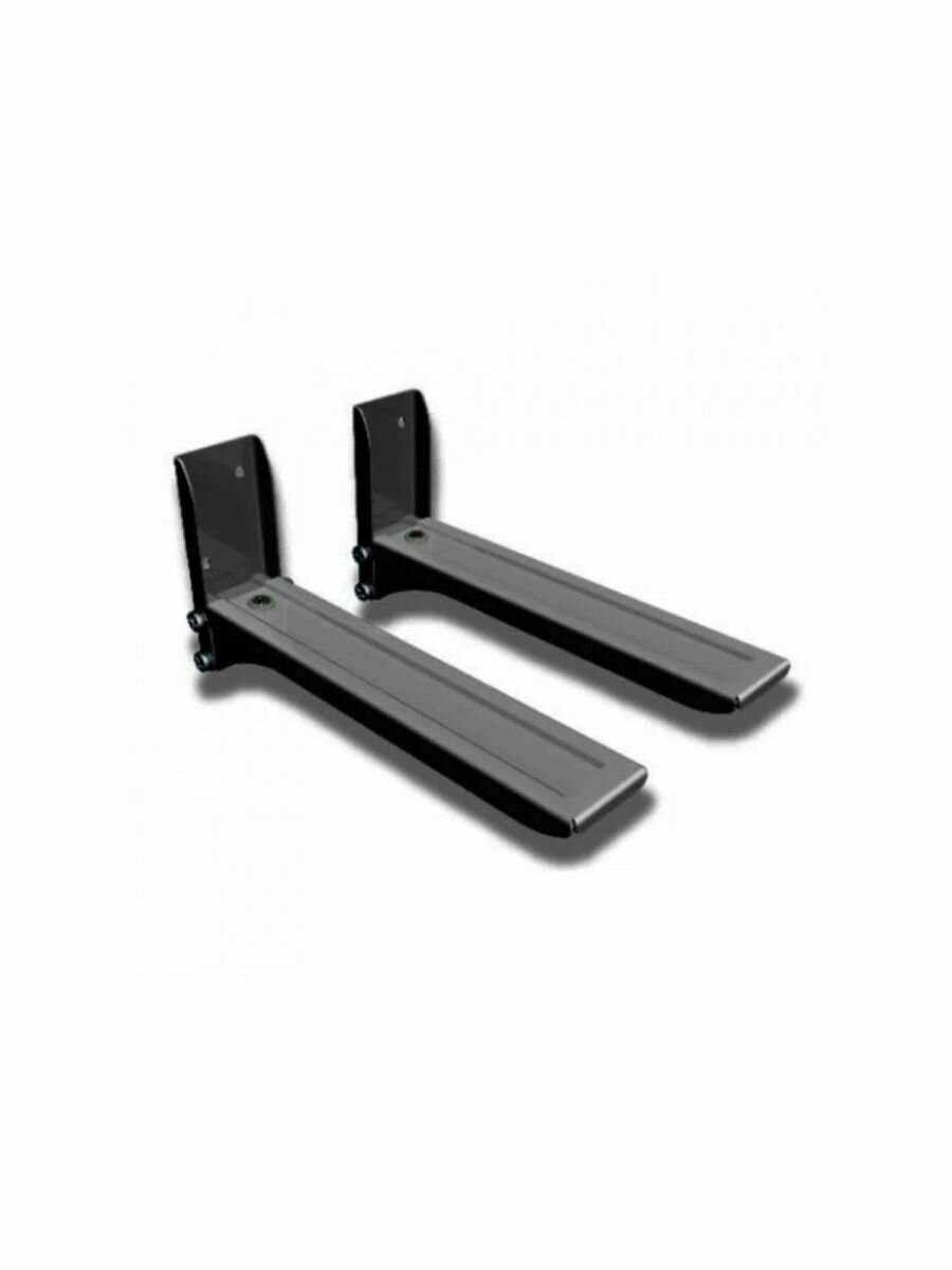 Кронштейн для СВЧ Trone C-7 40кг Black - фото №14
