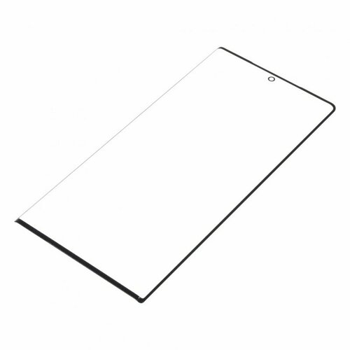 Стекло модуля + OCA для Samsung N985 Galaxy Note 20 Ultra, черный