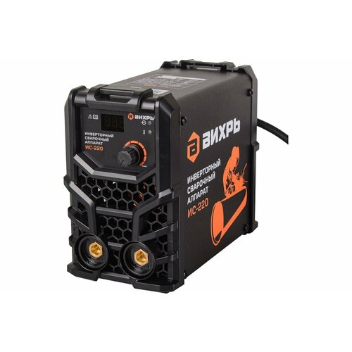 Инверторный сварочный аппарат Вихрь ИС-220 6552 8371₽