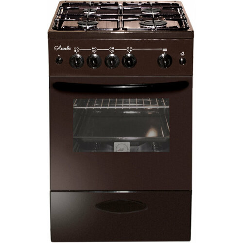 Плита Газовая Лысьва ГП 400 МС-2у коричневый без крышки реш чугун 2071700₽