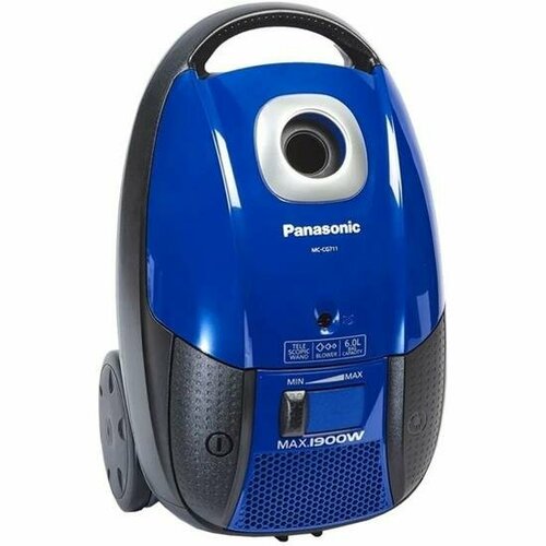 Пылесос PANASONIC MC-CG711A BLUE 1821700₽
