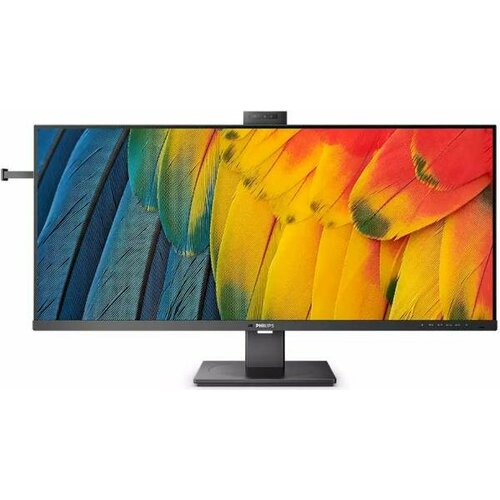 Монитор 40 PHILIPS 40B1U5601H00 Black IPS 3440x1440 120Hz 4 ms 178178 300 cdm 50M1 HDMI 20 DP 6704600₽