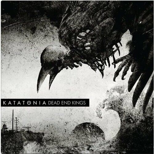 виниловая пластинка katatonia mnemosynean Katatonia Виниловая пластинка Katatonia Dead End Kings