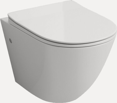 Изображение товара Унитаз подвесной Grossman GR-4411S белый