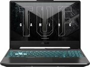 Ноутбук ASUS TUF Gaming F15 FX506HE-HN393 Full HD (1920x1080), IPS, Intel Core i7-11800H, ядра: 8 х 2.3 ГГц, RAM 16 ГБ, SSD 512 ГБ, GeForce RTX 3050 Ti для ноутбуков 4 ГБ, без ОС [90NR0704-M00L70]