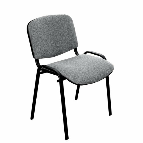 Стул офисный OLSS изо В-3 серый ткань 2530₽