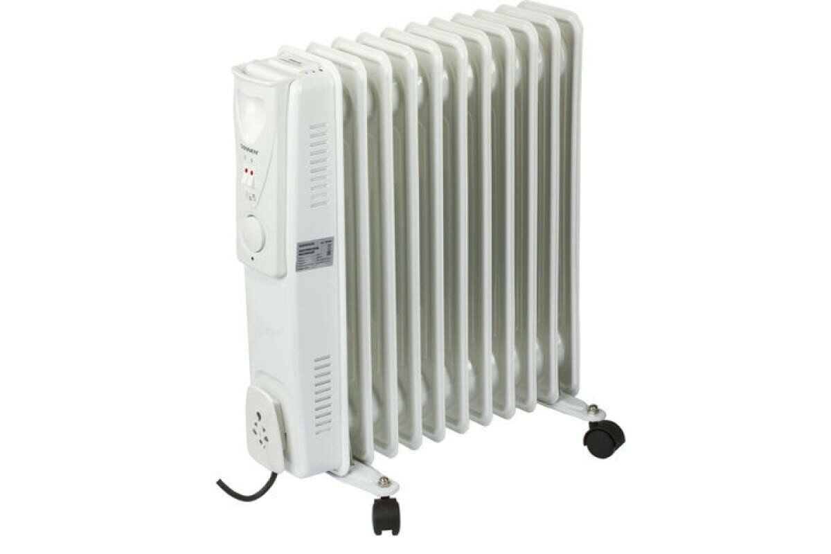 Радиатор SONNEN DFS-11 белый (453500)