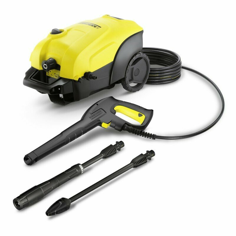 Мойка высокого давления Karcher K 4 Compact (1.637-500.0)