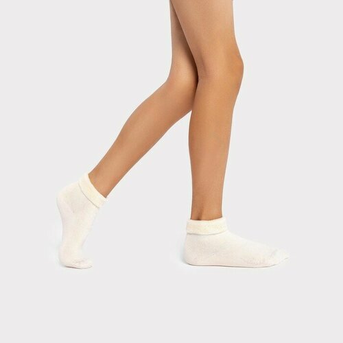 Носки MARK FORMELLE размер 16, бежевый носки тод размер 26 28 белый бежевый