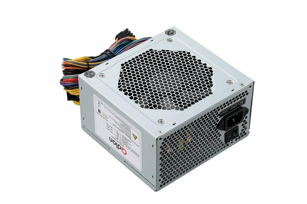 Блок питания для ПК FSP QDION ATX 500W (QD500)