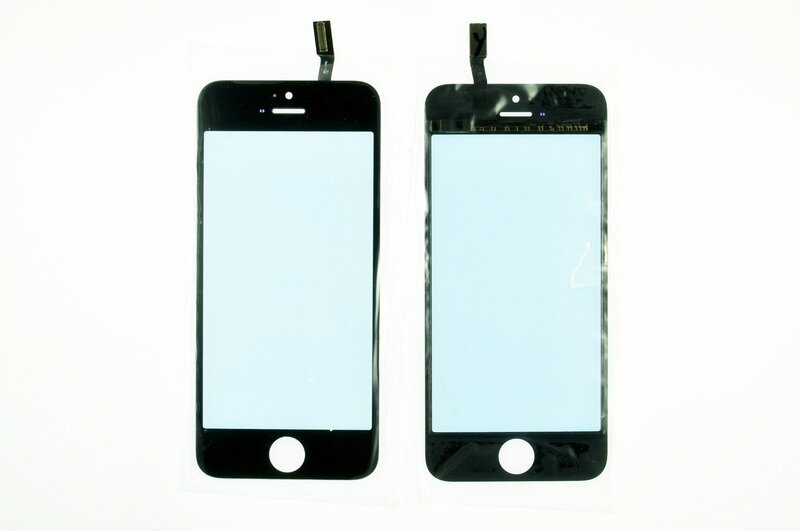 Тачскрин для iPhone 5S/5C black