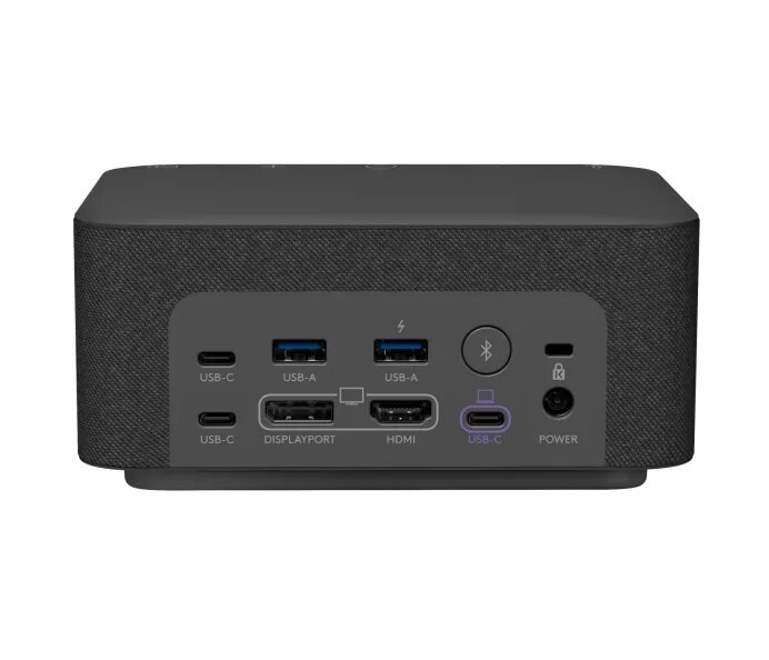 Док-станция Logitech LOGIDOCK 986-000024 универсальная USB graphite