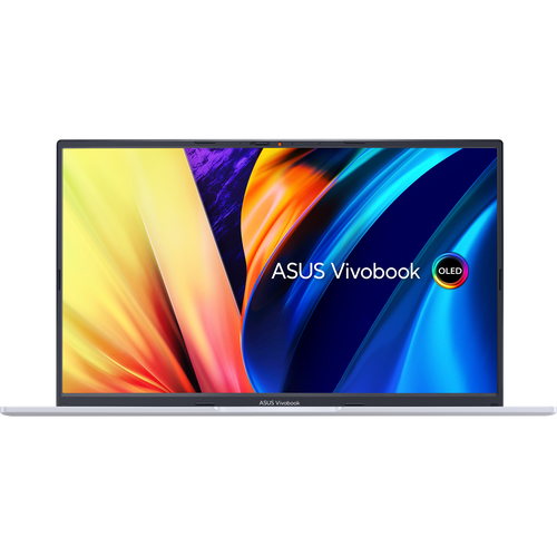 156 Ноутбук ASUS VivoBook 15X OLED 120Hz 3K Intel Core i5-1340P RAM 16 ГБ SSD 512 ГБ Iris Xe Graphics Без ОС Silver Российская клавиатура 9999000₽